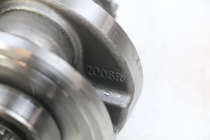 photo de KURBELWELLE KYMCO AGILITY 16+ 4T 50 (2018 - 2023) - Alternative Perspektive