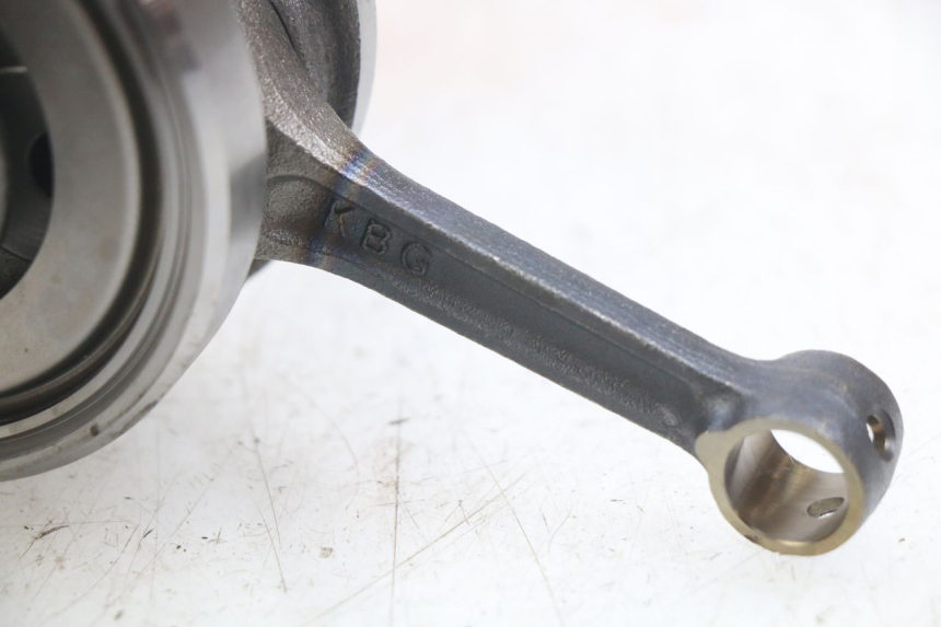 photo de KURBELWELLE KYMCO AGILITY 16+ 4T 50 (2018 - 2023) - Gesamtansicht des Produkts