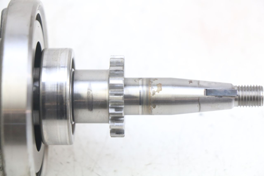 photo de KURBELWELLE KYMCO AGILITY 16+ 4T 50 (2018 - 2023) - Oberflächenzustand und Material