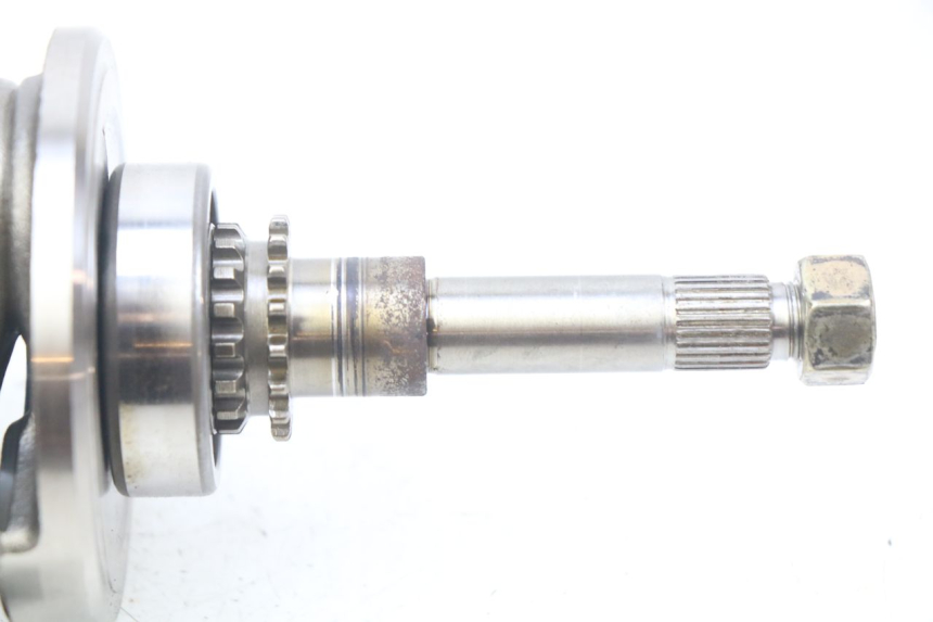 photo de KURBELWELLE KYMCO AGILITY 4T 50 (2005 - 2018) - Details der Befestigungspunkte