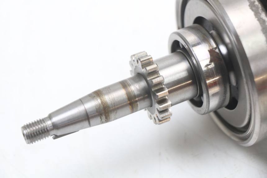 photo de KURBELWELLE KYMCO AGILITY 4T 50 (2005 - 2018) - Zoom auf Gebrauchszustand