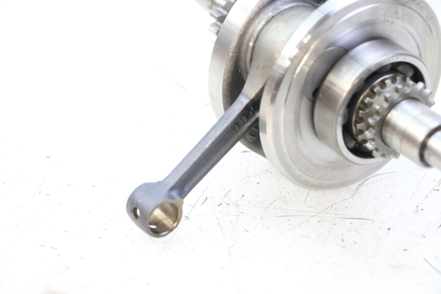 photo de KURBELWELLE KYMCO AGILITY 4T 50 (2018 - 2022) - Zoom auf Gebrauchszustand