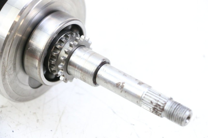 photo de KURBELWELLE KYMCO AGILITY 4T 50 (2018 - 2022) - Alternative Perspektive