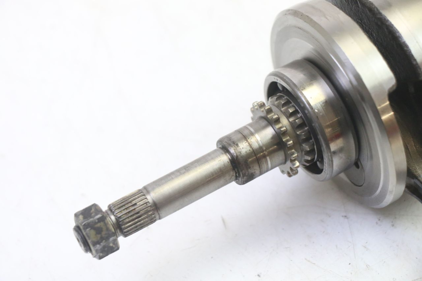 photo de KURBELWELLE KYMCO AGILITY 4T 50 (2005 - 2018) - Zoom auf Gebrauchszustand