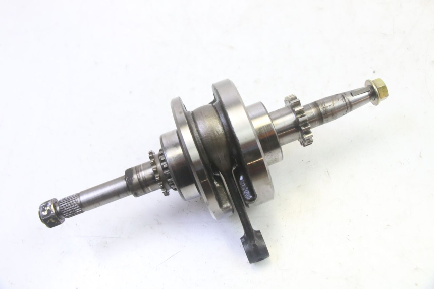 photo de KURBELWELLE KYMCO AGILITY 4T 50 (2005 - 2018) - Details der Befestigungspunkte