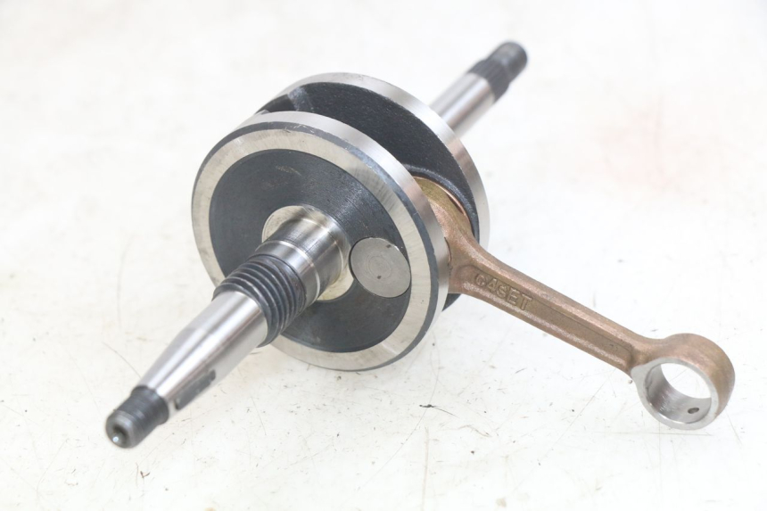 photo de KURBELWELLE KYMCO AGILITY NAKED RENOUVO 2T 50 (2011 - 2018) - Hauptansicht