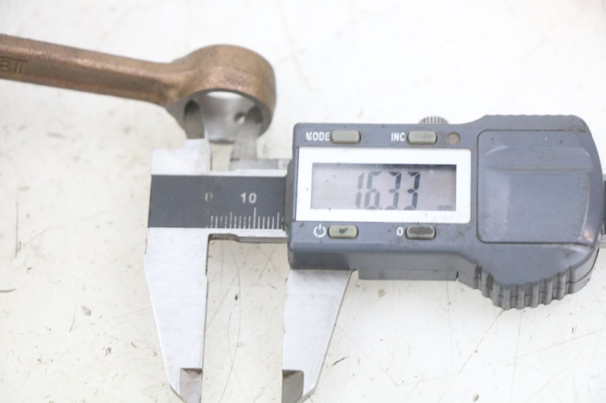 photo de KURBELWELLE KYMCO AGILITY NAKED RENOUVO 2T 50 (2011 - 2018) - Zoom auf Gebrauchszustand