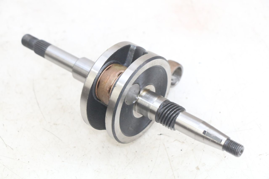 photo de KURBELWELLE KYMCO AGILITY NAKED RENOUVO 2T 50 (2011 - 2018) - Alternative Perspektive