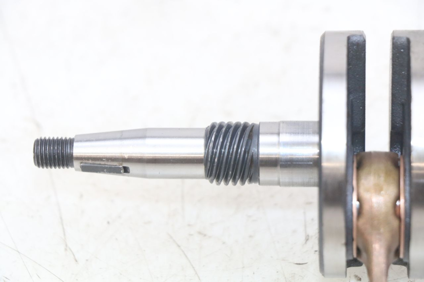 photo de KURBELWELLE KYMCO AGILITY NAKED RENOUVO 2T 50 (2011 - 2018) - Details der Befestigungspunkte