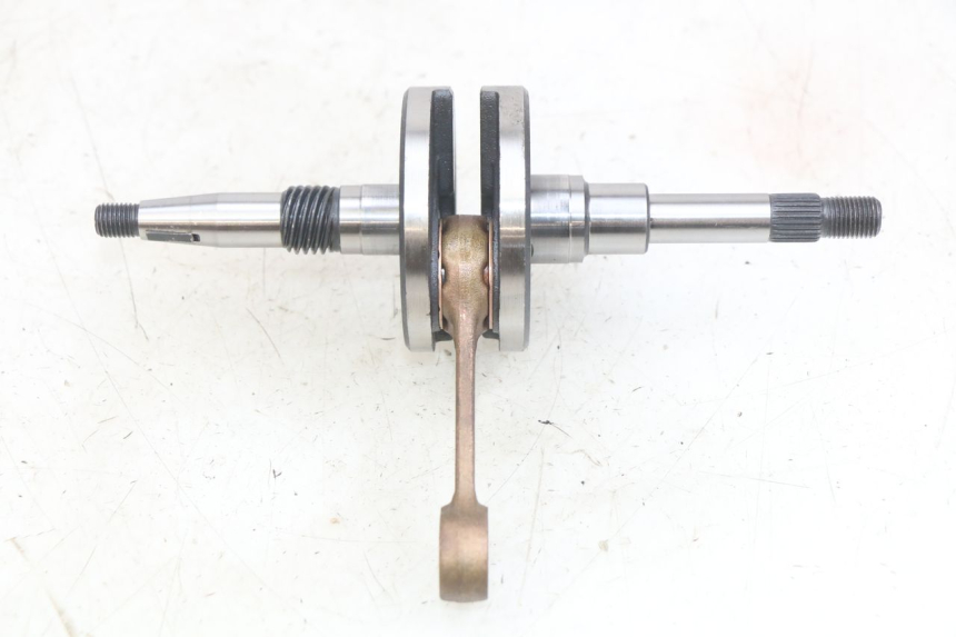 photo de KURBELWELLE KYMCO AGILITY NAKED RENOUVO 2T 50 (2011 - 2018) - Oberflächenzustand und Material