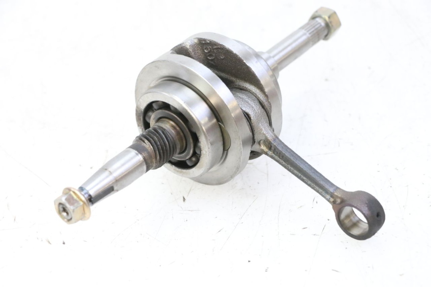 photo de KURBELWELLE KYMCO AGILITY NAKED RENOUVO 2T 50 (2011 - 2018) - Hauptansicht