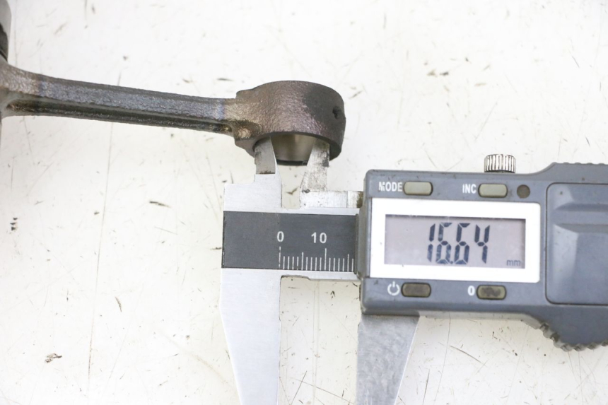 photo de KURBELWELLE KYMCO AGILITY NAKED RENOUVO 2T 50 (2011 - 2018) - Detailansicht des Bauteils