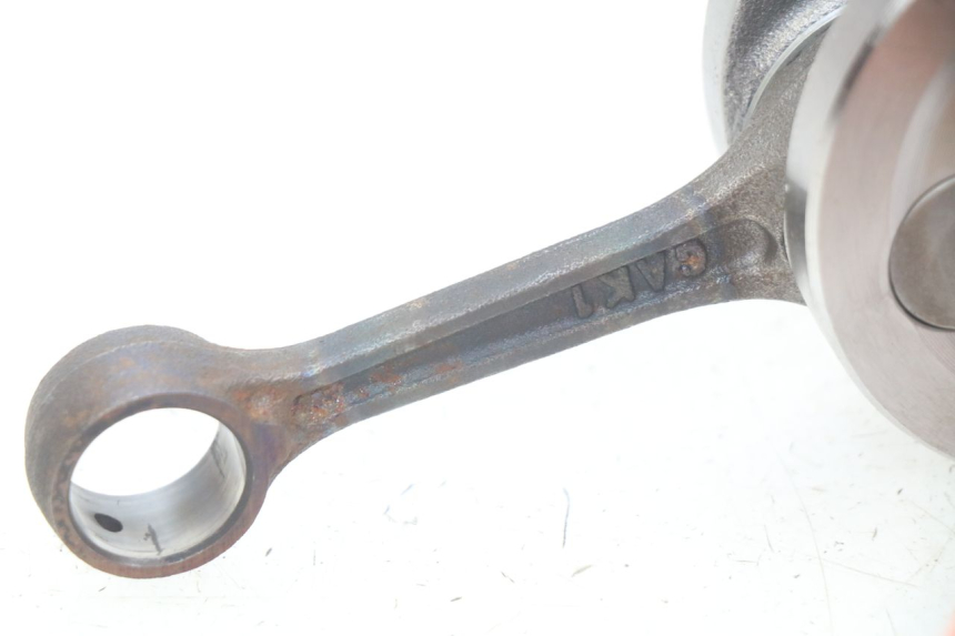 photo de KURBELWELLE KYMCO AGILITY RS 2T 50 (2009 - 2013) - Zoom auf Gebrauchszustand