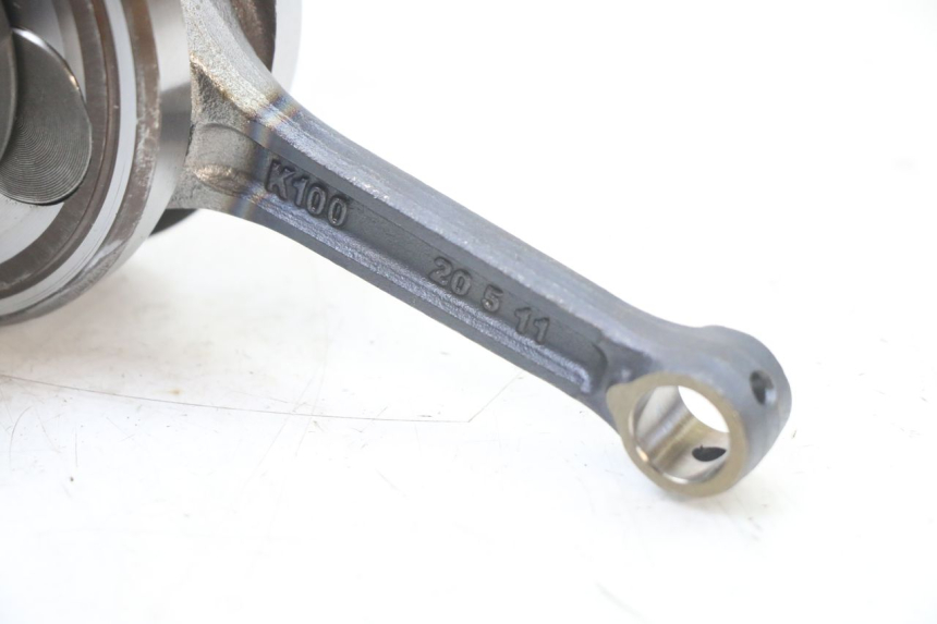 photo de KURBELWELLE APOLLO RFZ 125 - Zoom auf Gebrauchszustand