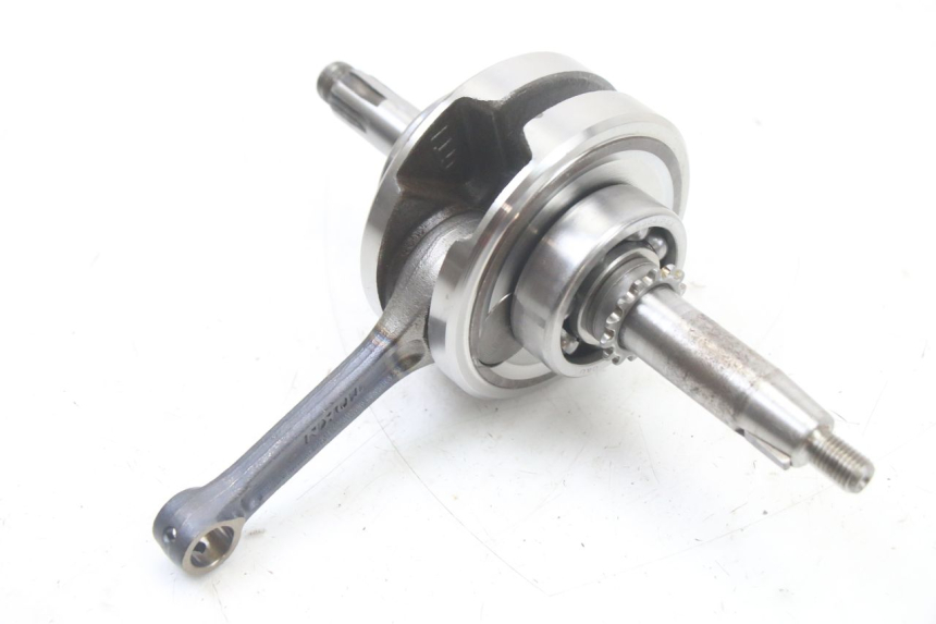 photo de KURBELWELLE APOLLO RFZ 125 - Alternative Perspektive