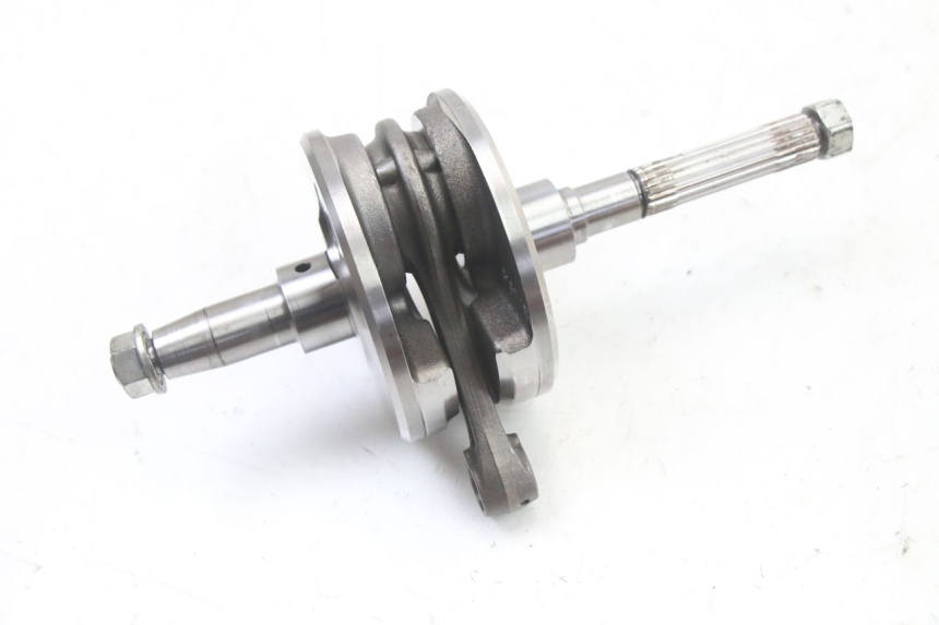 photo de KURBELWELLE APRILIA ATLANTIC 125 (2003 - 2009) - Details der Befestigungspunkte