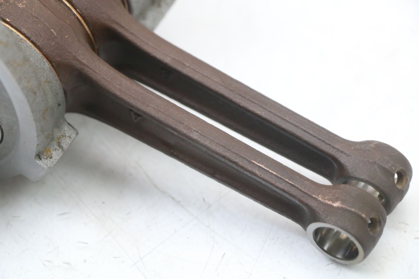 photo de KURBELWELLE HYOSUNG GV AQUILA 125 (2000 - 2009) - Alternative Perspektive