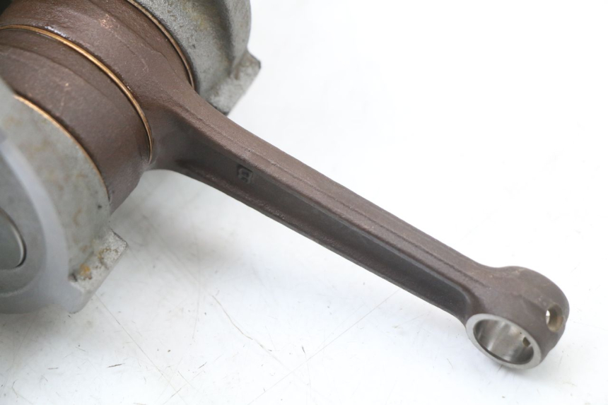 photo de KURBELWELLE HYOSUNG GV AQUILA 125 (2000 - 2009) - Technische Nahaufnahme