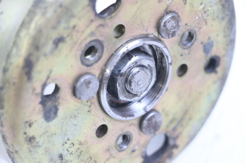 photo de KURBELWELLE MBK BOOSTER SPIRIT 50 (1999 - 2003) - Technische Nahaufnahme