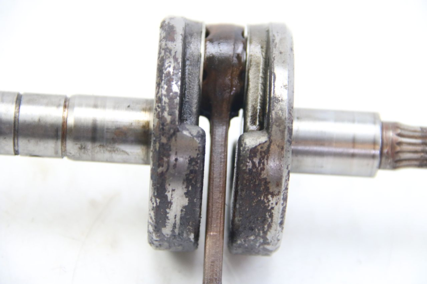 photo de KURBELWELLE MBK BOOSTER SPIRIT NAKED 50 (2004 - 2017) - Zoom auf Gebrauchszustand