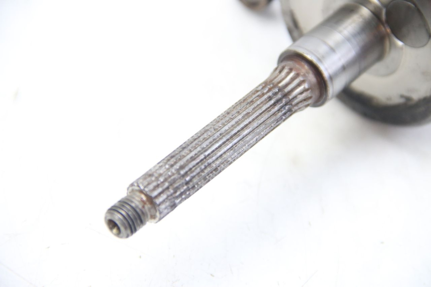 photo de KURBELWELLE MBK BOOSTER SPIRIT NAKED 50 (2004 - 2017) - Oberflächenzustand und Material