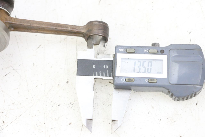 photo de KURBELWELLE MBK BOOSTER SPIRIT NAKED 50 (2004 - 2017) - Detailansicht des Bauteils