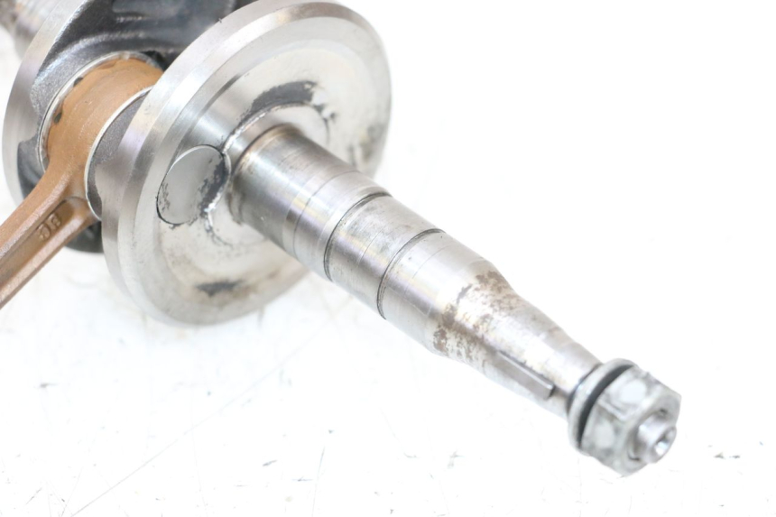 photo de KURBELWELLE MBK BOOSTER SPIRIT NAKED 50 (2004 - 2017) - Charakteristische Merkmale