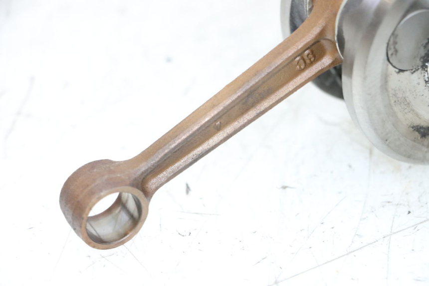 photo de KURBELWELLE MBK BOOSTER SPIRIT NAKED 50 (2004 - 2017) - Zoom auf Komponenten