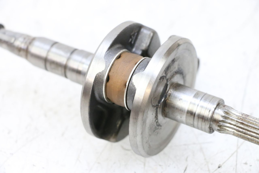 photo de KURBELWELLE MBK BOOSTER SPIRIT NAKED 50 (2004 - 2017) - Details der Befestigungspunkte