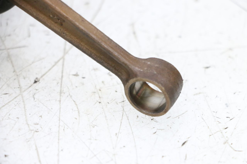 photo de KURBELWELLE MBK BOOSTER SPIRIT NAKED 50 (2004 - 2017) - Oberflächenzustand und Material