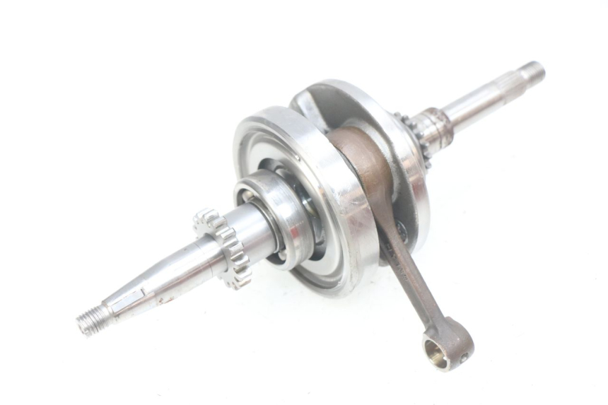 photo de KURBELWELLE BAOTIAN BT 50 QT-12 50 (2007 - 2009) - Hauptansicht