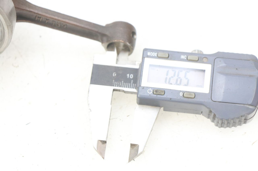 photo de KURBELWELLE BAOTIAN BT 50 QT-12 50 (2007 - 2009) - Detailansicht des Bauteils