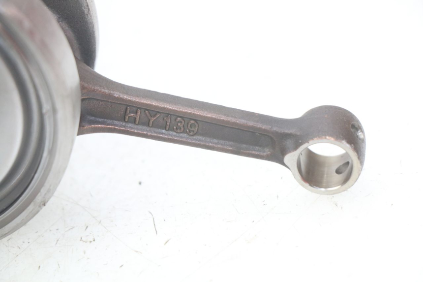 photo de KURBELWELLE BAOTIAN BT 50 QT-12 50 (2007 - 2009) - Zoom auf Gebrauchszustand