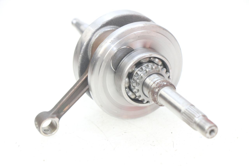 photo de KURBELWELLE BAOTIAN BT 50 QT-12 50 (2007 - 2009) - Gesamtansicht des Produkts