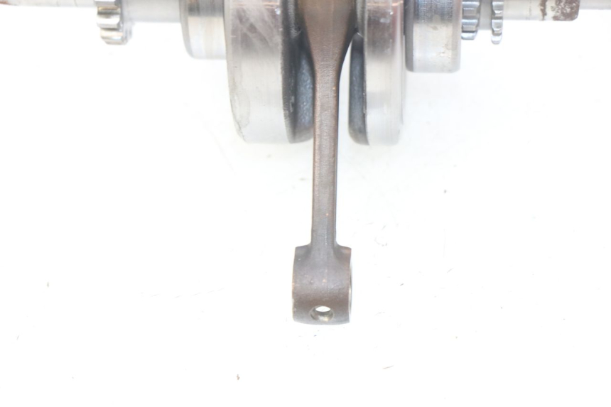 photo de KURBELWELLE BAOTIAN BT 50 QT-12 50 (2007 - 2009) - Details der Befestigungspunkte