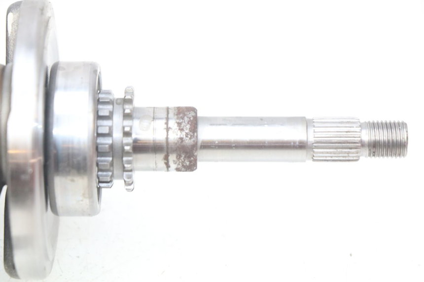 photo de KURBELWELLE BAOTIAN BT 50 QT-12 50 (2007 - 2009) - Oberflächenzustand und Material