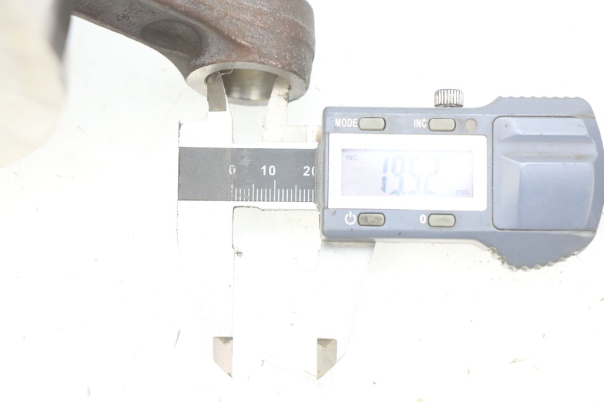 photo de KURBELWELLE ROYAL ENFIELD BULLET CLASSIC 500 (2017 - 2020) - Zoom auf Gebrauchszustand