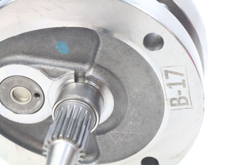 photo de KURBELWELLE ROYAL ENFIELD BULLET CLASSIC 500 (2017 - 2020) - Alternative Perspektive