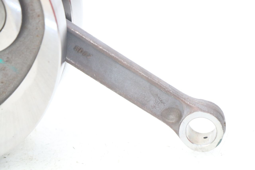 photo de KURBELWELLE ROYAL ENFIELD BULLET CLASSIC 500 (2017 - 2020) - Details der Befestigungspunkte