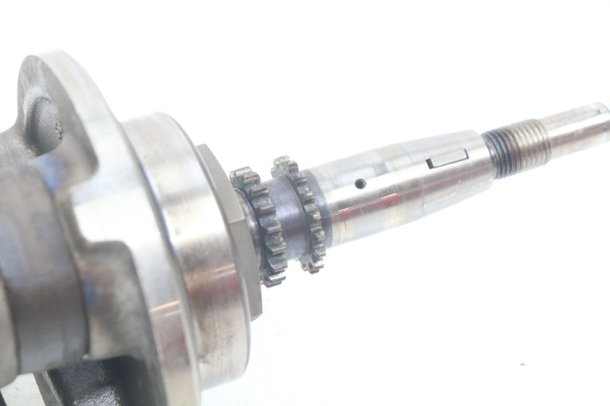 photo de KURBELWELLE SUZUKI BURGMAN 125 (2007 - 2014) - Alternative Perspektive