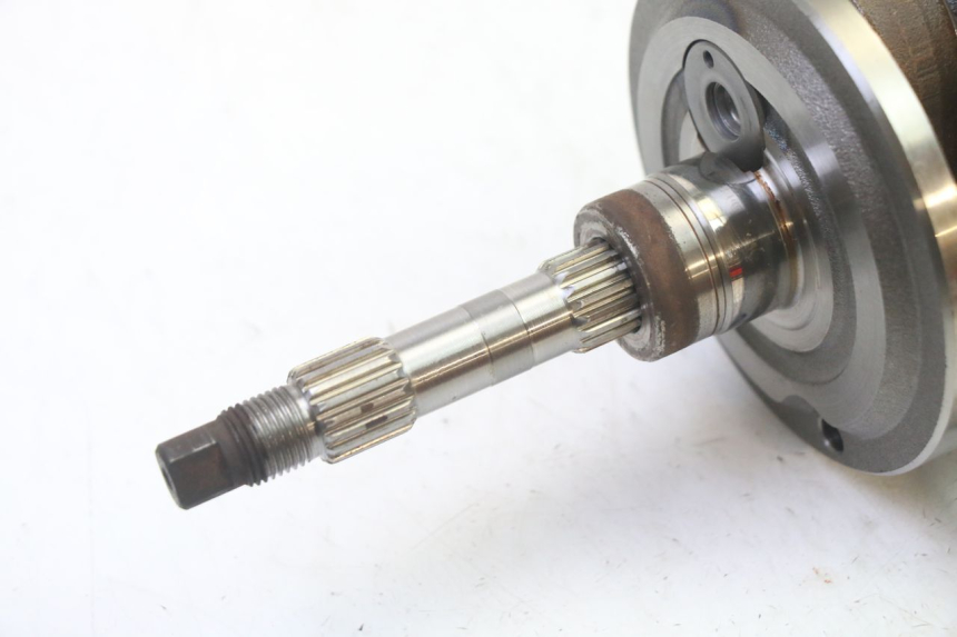 photo de KURBELWELLE SUZUKI BURGMAN 125 (2007 - 2014) - Zoom auf Gebrauchszustand