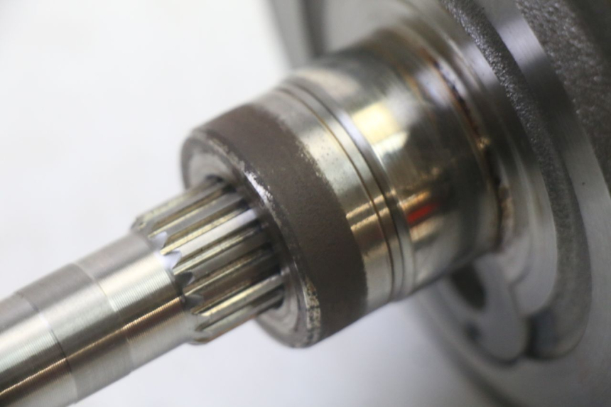 photo de KURBELWELLE SUZUKI BURGMAN 125 (2007 - 2014) - Technische Nahaufnahme