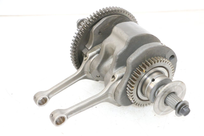 photo de KURBELWELLE SUZUKI BURGMAN 650 (2013 - 2020) - Oberflächenzustand und Material