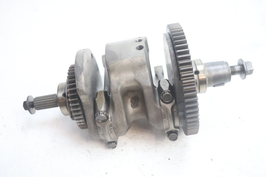 photo de KURBELWELLE SUZUKI BURGMAN EXECUTIVE ABS 650 (2006 - 2012) - Charakteristische Merkmale