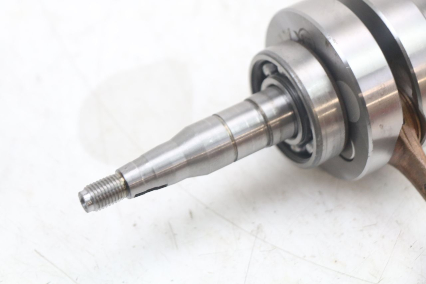 photo de KURBELWELLE YAMAHA BW'S 50 (2004 - 2017) - Zoom auf Gebrauchszustand