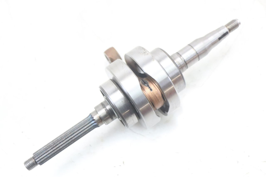 photo de KURBELWELLE YAMAHA BW'S 50 (2004 - 2017) - Details der Befestigungspunkte