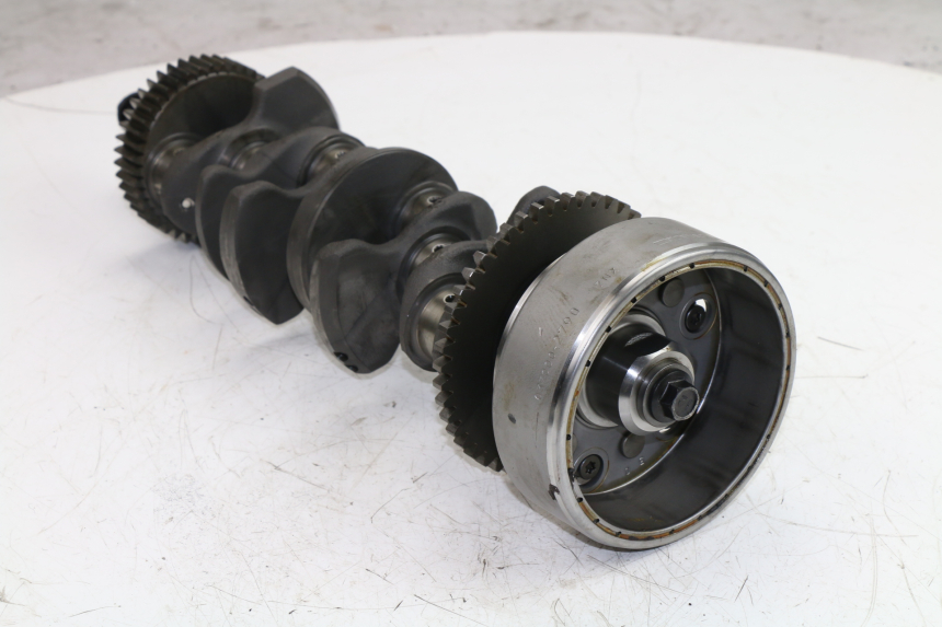 photo de KURBELWELLE HONDA CBR F 600 (1991 - 1994) - Zoom auf Gebrauchszustand