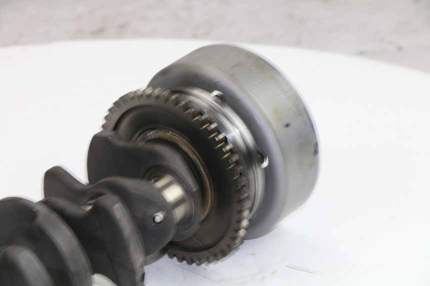 photo de KURBELWELLE HONDA CBR F 600 (1991 - 1994) - Oberflächenzustand und Material