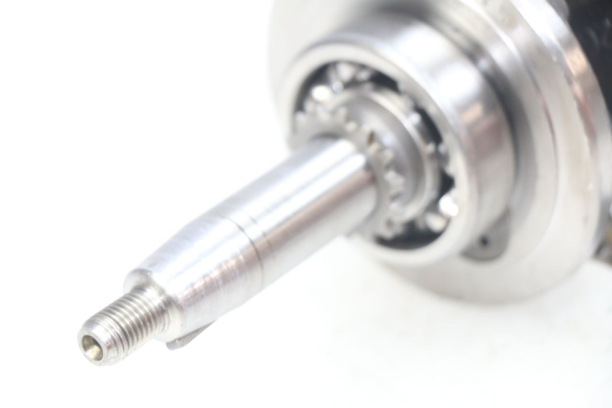 photo de KURBELWELLE TNT MOTOR CITY 50 (2007 - 2018) - Charakteristische Merkmale