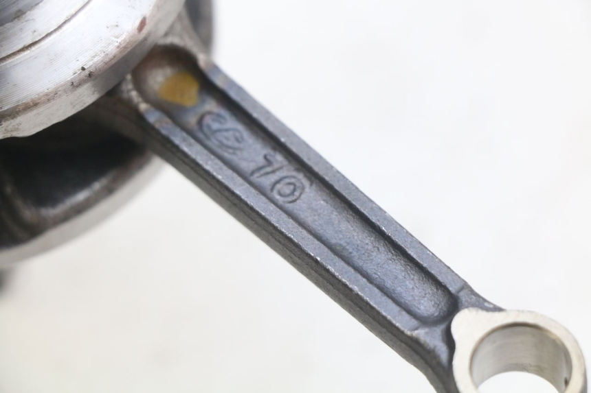 photo de KURBELWELLE TNT MOTOR CITY 50 (2007 - 2018) - Zoom auf Gebrauchszustand